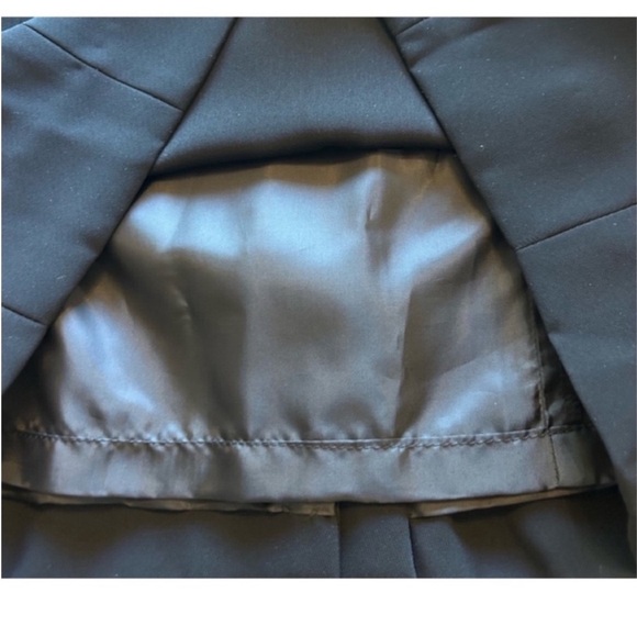 Pendleton NWT Black Sheath Midi Dress Sleeveless for Cocktail - Picture 5 of 10